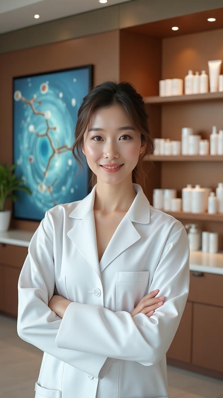 맞춤형 뷰티 컨설팅