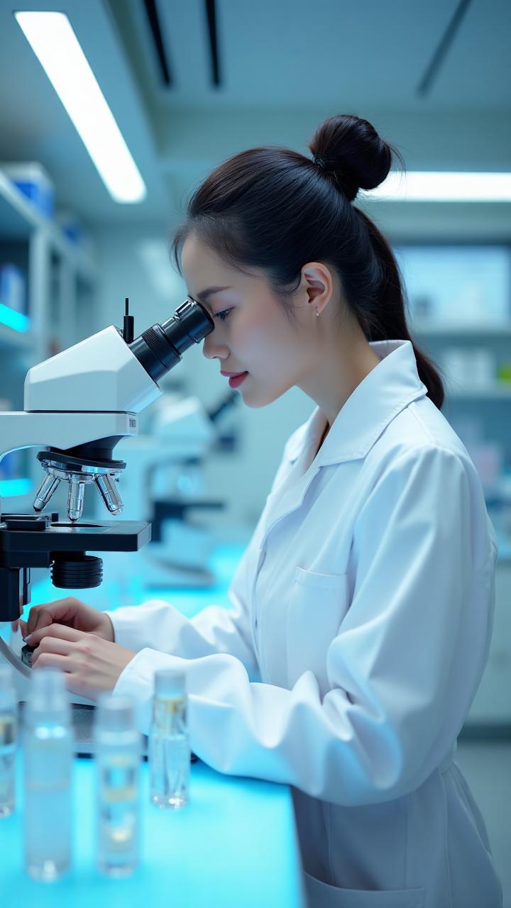 첨단 바이오뷰티 연구